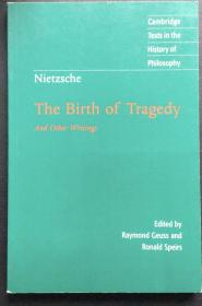 Friedrich Nietzsche《The Birth of Tragedy and Other Writings》