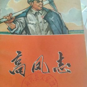高凤志