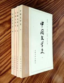 中国文学史 （全4册）