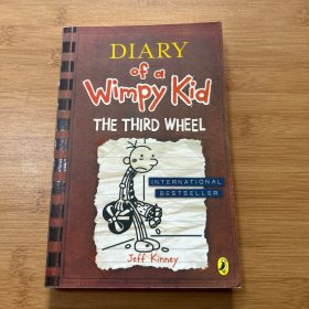 Diary of a Wimpy Kid: The Third Wheel