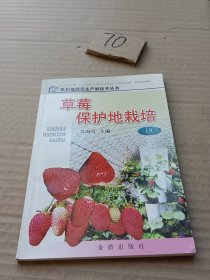 草莓保护地栽培——保护地园艺生产新技术丛书