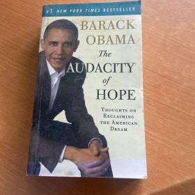 The Audacity of Hope：Thoughts on Reclaiming the American Dream