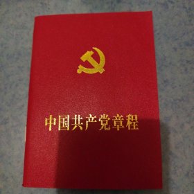 中国共产党章程，第十七次代表大会
