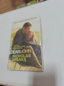 DEARJOHN NICHOLAS SPARKS