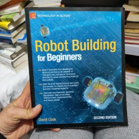 Robot Building for Beginners