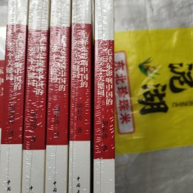毛泽东影响中国的88个关键词正版全新库存