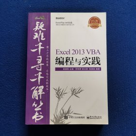 疑难千寻千解丛书 Excel 2013 VBA编程与实践