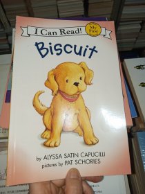 BISCUIT i can read book level 1