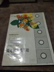 微電腦應(yīng)用基礎(chǔ)