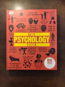 【英文原版 DK哲学百科系列】The Philosophy Book（哲学）  The Psychology Book（心理学）THE POLITICS BOOK（政治学）三册合售 精装本