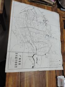 地图：广州市古水道分布略图