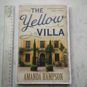 The yellow Villa