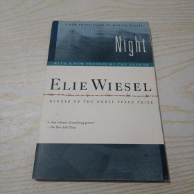 Night ELIE WIESEL