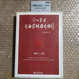 企业集团全面管理提升指引H2342