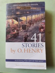 41 Stories：150th Anniversary Edition