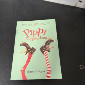 Pippi Longstocking (Puffin Modern Classics)