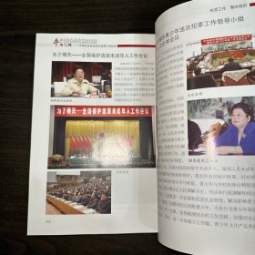 平安之路 : 中国社会治安综合治理工作纪实