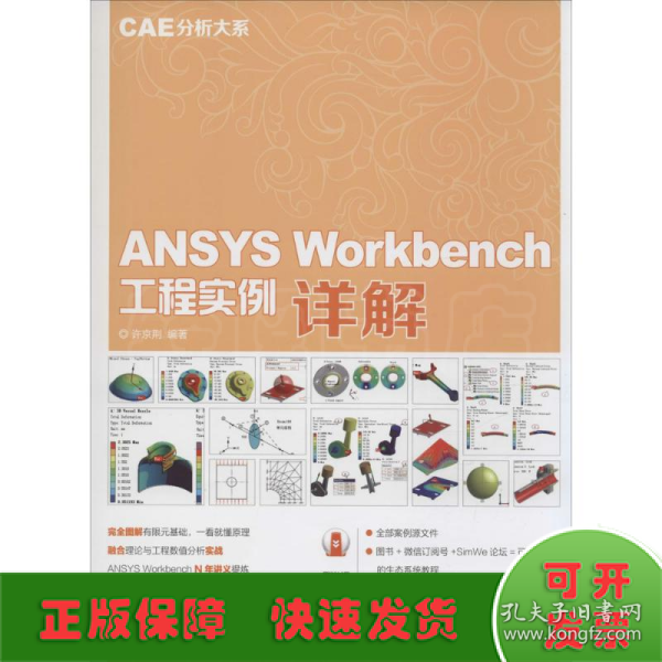 ANSYS Workbench 工程实例详解