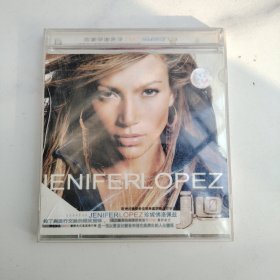 珍妮佛洛佩兹CD