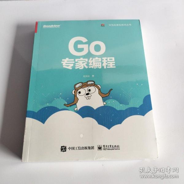 Go专家编程(博文视点出品)