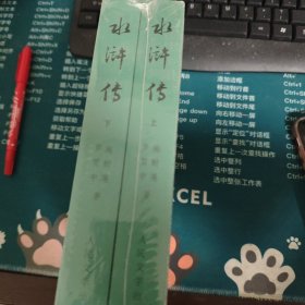 水浒传（全二册）