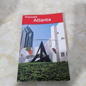 Frommer'sAtlanta(Frommer'sCompleteGuides)