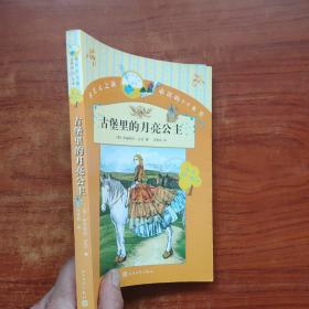 你长大之前必读的66本书 古堡里的月亮公主（内页干净）