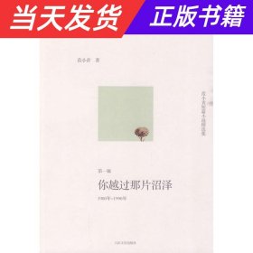 【当天发货】你越过那片沼泽专著范小青著niyueguonapianzhaoze