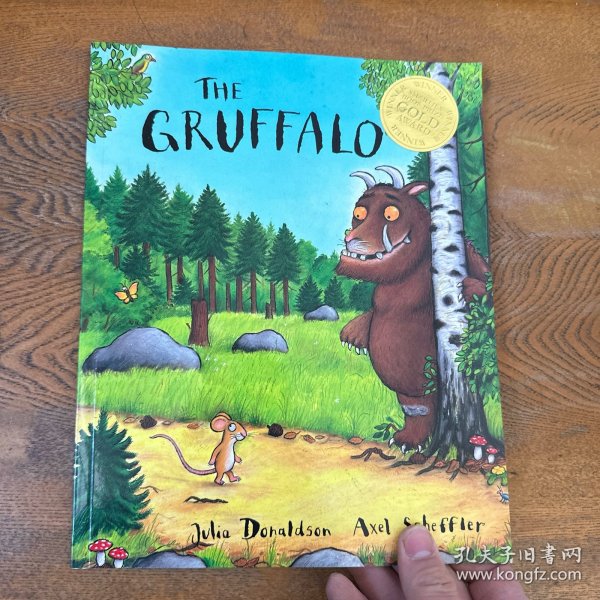 The Gruffalo