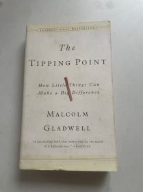 The Tipping Point