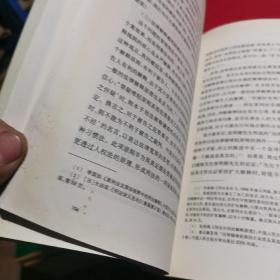 中国实质刑法观批判，实拍图有好多笔画