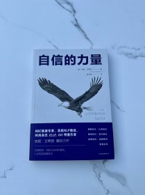 自信的力量：深度瓦解习惯性自卑，让人生所向披靡