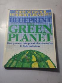 BLUEPRINT  FORA  GREEN  PLANET