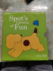 Spot's Library of Fun