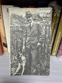 Klaus Schröter, Thomas Mann in Selbstzeugnissen und Bilddokumenten