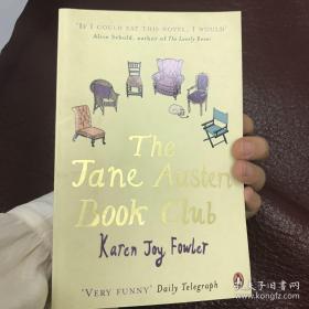 The Jane Austen Book Club[简.奥斯汀书友会]