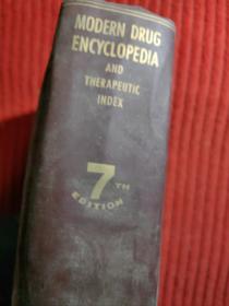 ]Modern Drug Encyclopedia and Therapeutic Index