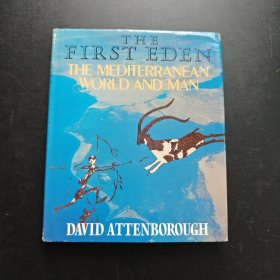 (DAVID ATTENBOROUGH ) THE FIRST EDEN【大卫·艾登堡第一伊甸园】全英文