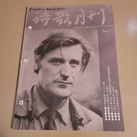 诗歌月刊 2005年第7期总第56期