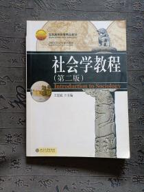 21世纪社会学系列教材：社会学教程（第二版）