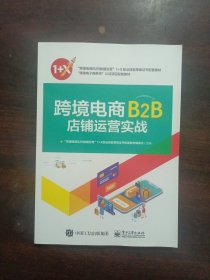 跨境电商B2B店铺运营实战