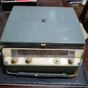 701 收音机 电唱机（收藏品，不保证好用慎拍）