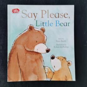 say please little bear