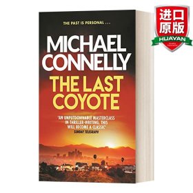 英文原版 The Last Coyote 最后的郊狼 英文版 进口英语原版书籍