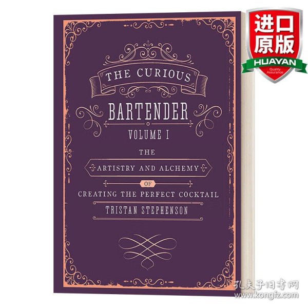 The Curious Bartender