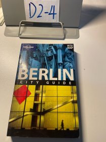 Lonely Planet: Berlin (City Guide)孤独星球：柏林