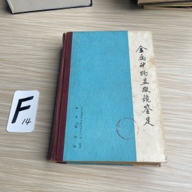 金属矿物显微镜鉴定