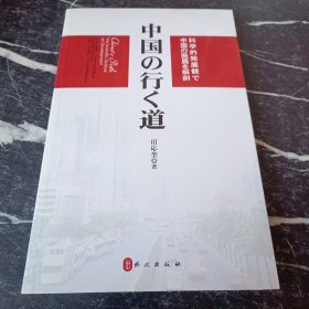 中国道路:从科学发展观解读中国发展.日文