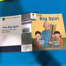 英文原版The Big Spin