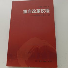 重启改革议程：中国经济改革二十讲